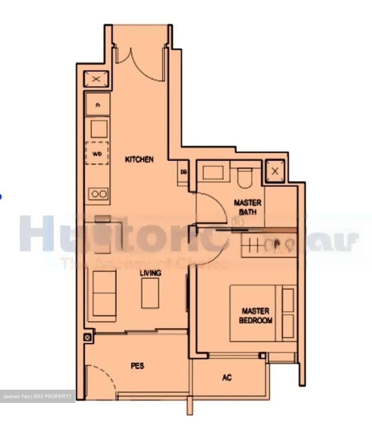 Penrose (D14), Apartment #605293341